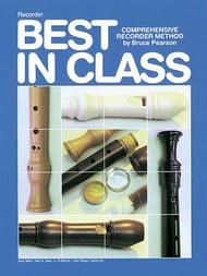 BEST IN CLASS RECORDER METHOD cover Thumbnail